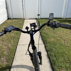 2021 Pedego Step-Thru personal mobility device (electric scooter, skateboard, unicycle, etc) Silv...