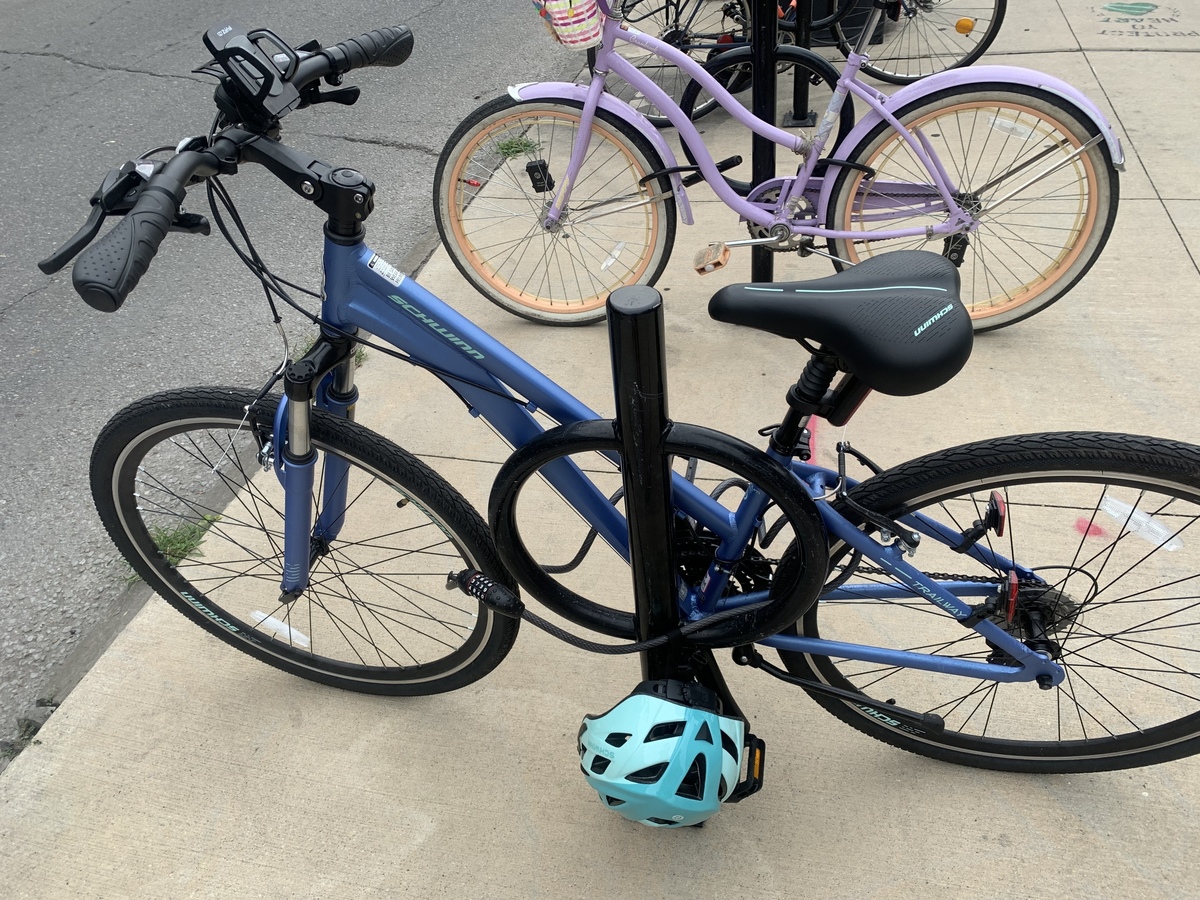 Bike photo