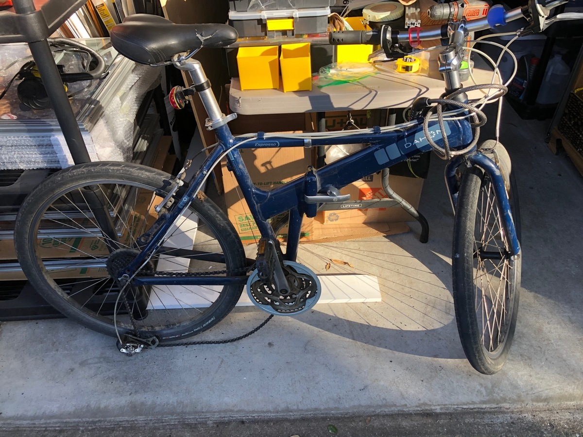 Bike photo