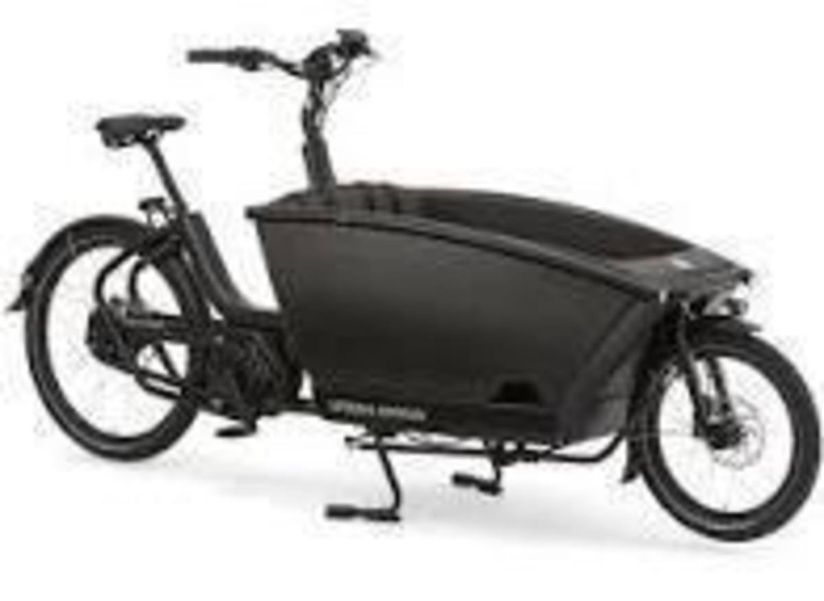 Cargo Bike photo