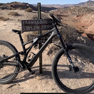 2021 Specialized Stumpjumper Evo Black