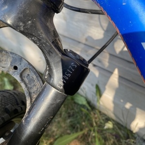 Kona Makena Blue and Black