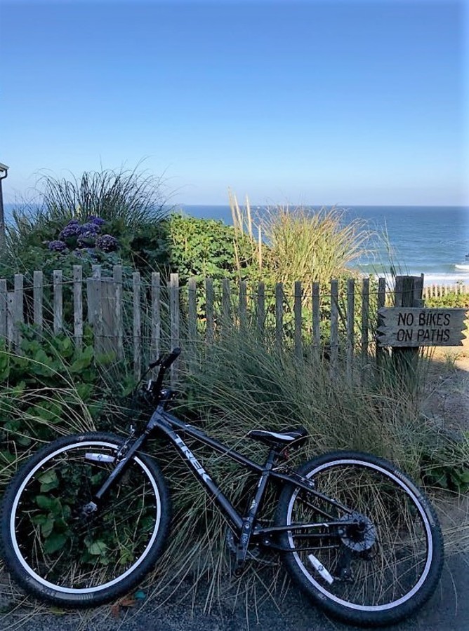Bike photo
