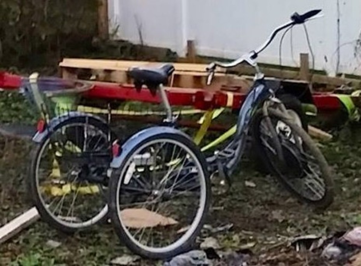 Tricycle photo