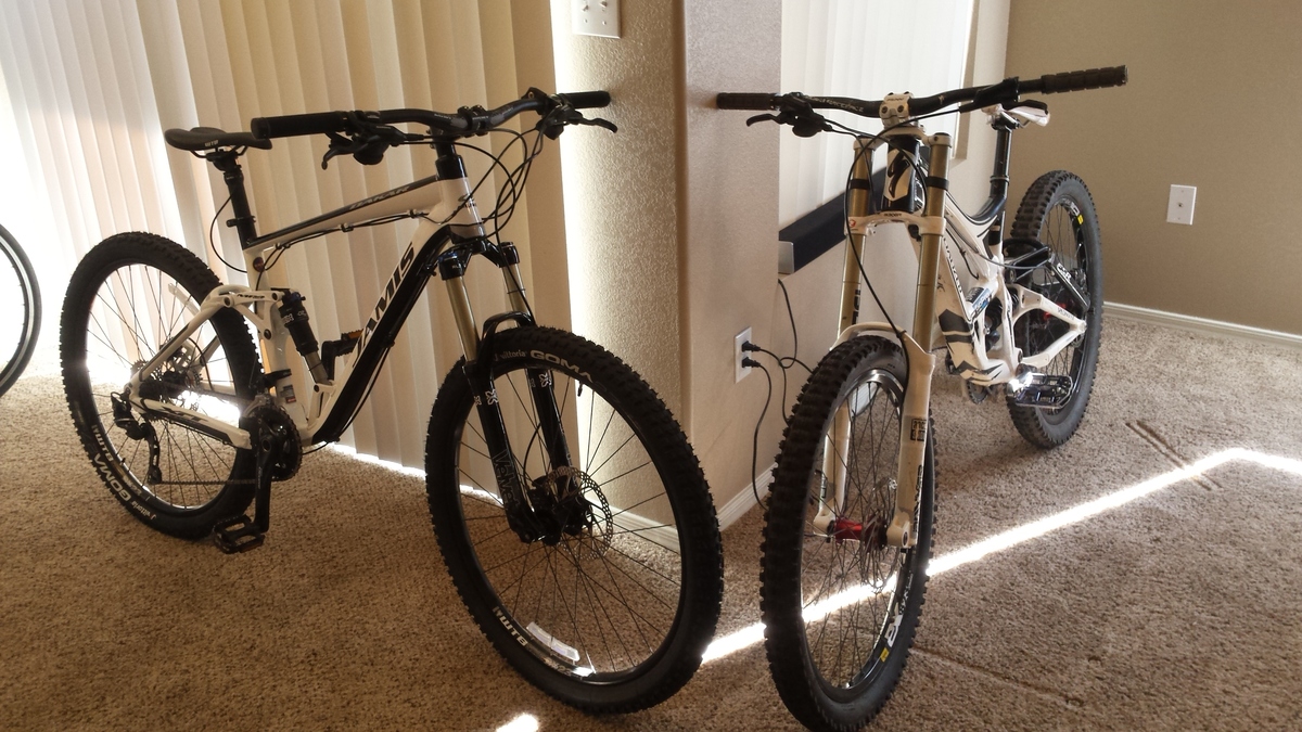 Bike photo