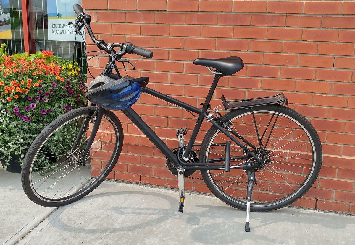 Bike photo