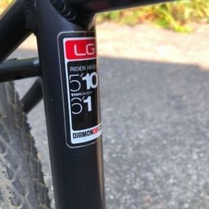 Diamondback Black