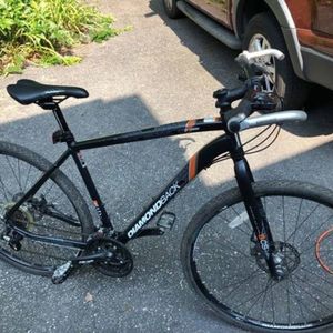 Diamondback Black