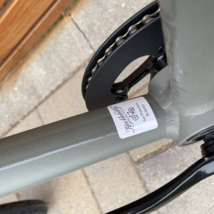 2017 Cannondale Hooligan 1 TRF TREE FROG Green
