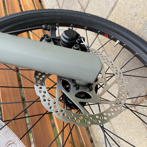2017 Cannondale Hooligan 1 TRF TREE FROG Green