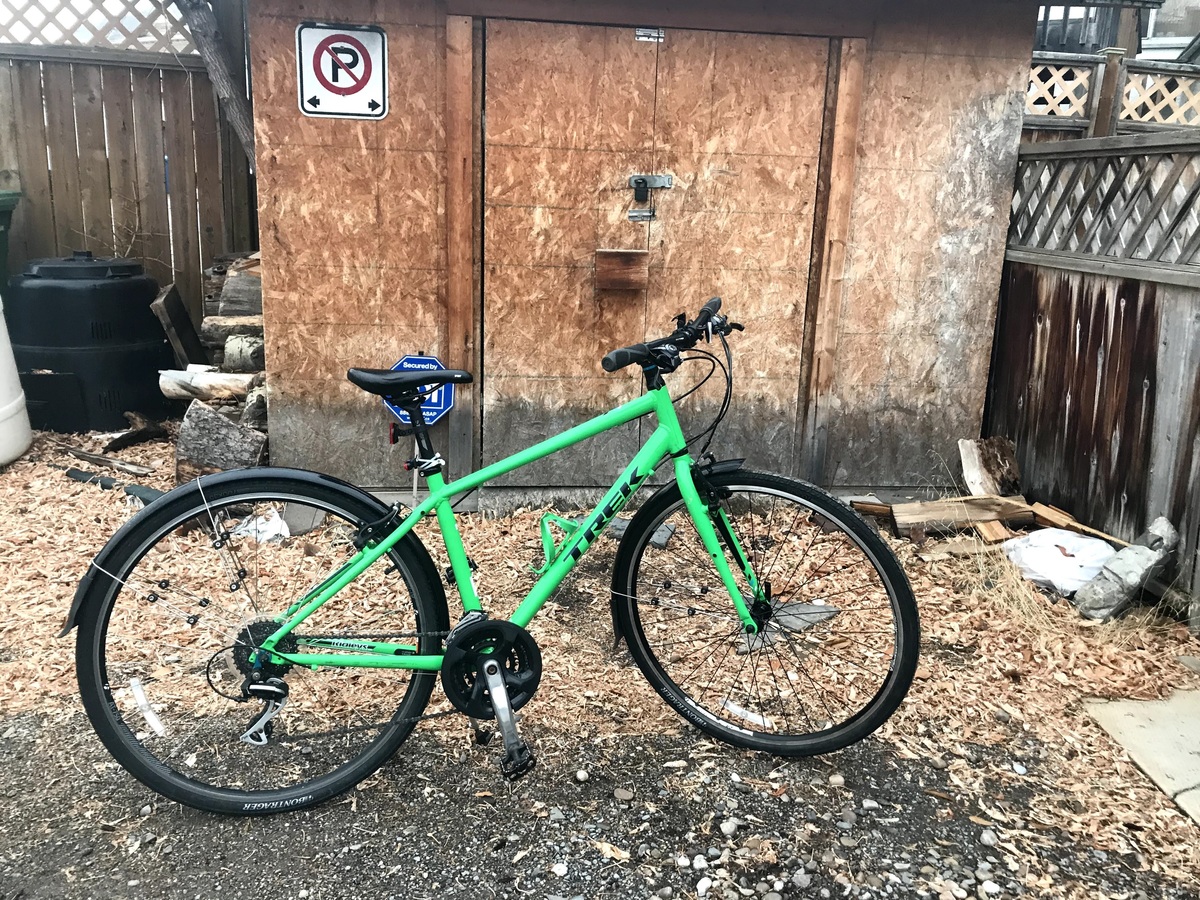 Bike photo