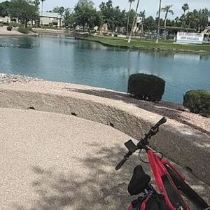 2019 Trek Super Commuter +8 Red