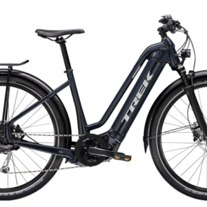 2021 Trek Low Step Green