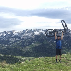 2018 Trek Fuel EX 9.8 Silver, gray or bare metal