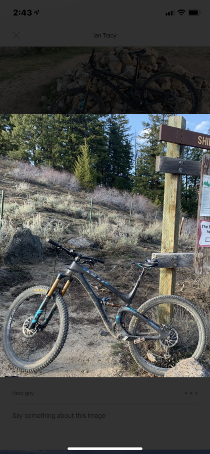 Bike photo