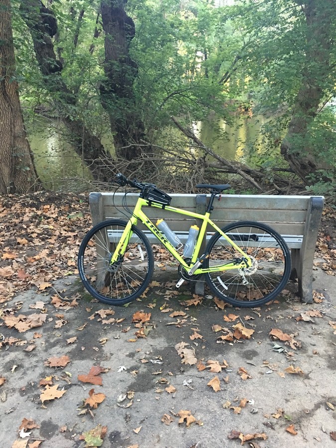 Bike photo