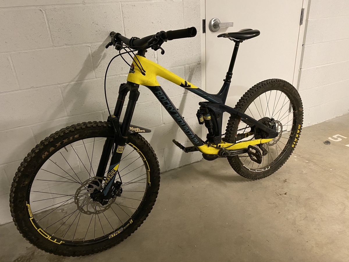 Bike photo