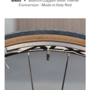 Bianchi Red