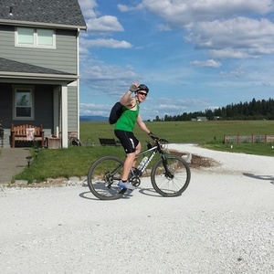 2014 Nishiki Colorado Black