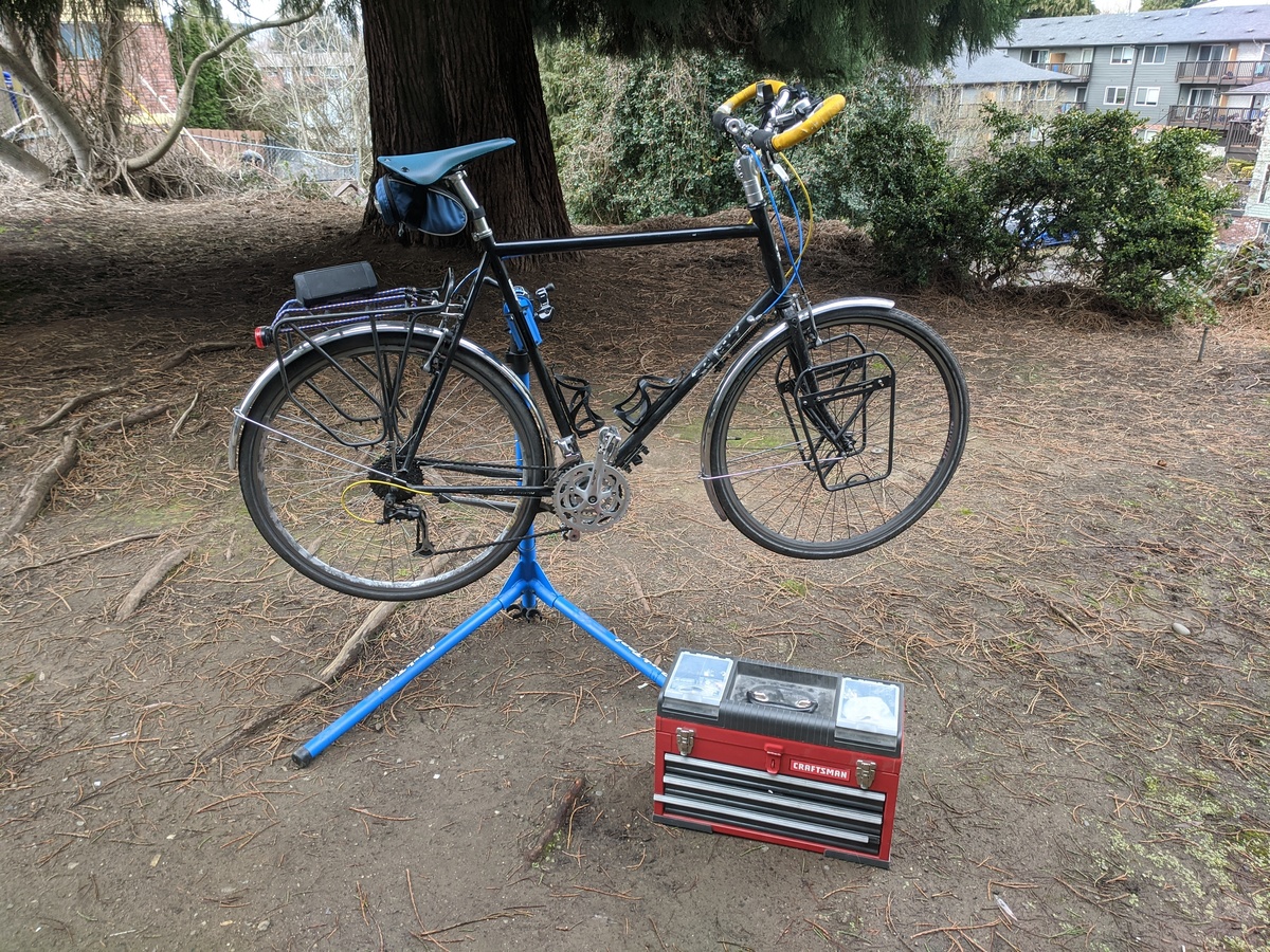 Bike photo