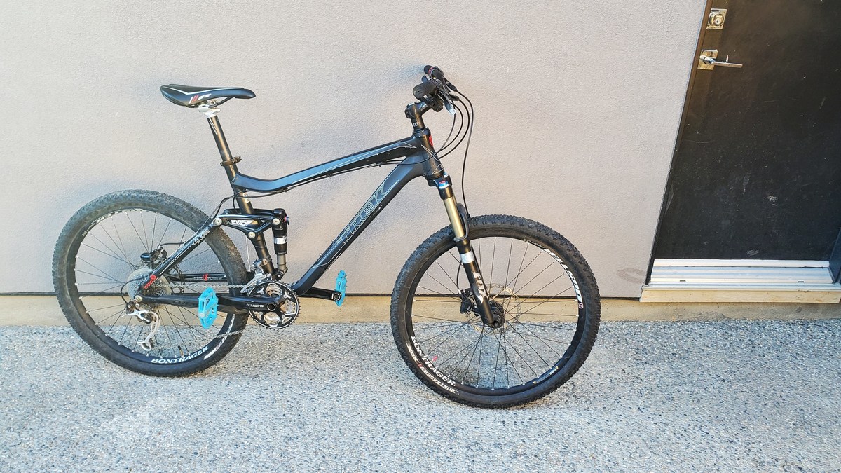 Bike photo
