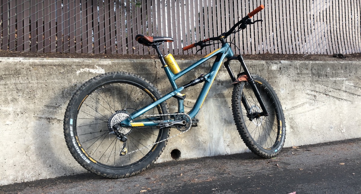 Bike photo