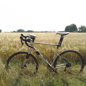 2019 Cannondale Topstone Carbon Yellow or Gold en Black