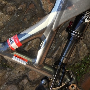 2015 Specialized Enduro Comp Silver or Gray