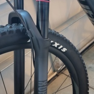 2021 Giant Trance Black