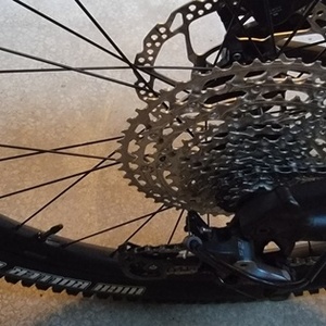 2021 Giant Trance Black