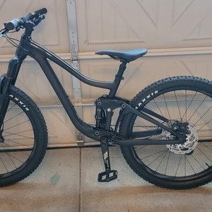 2021 Giant Trance Black