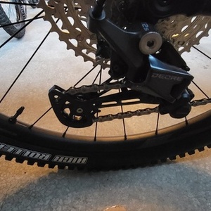 2021 Giant Trance Black