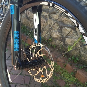 2015 Specialized Enduro Comp Silver or Gray