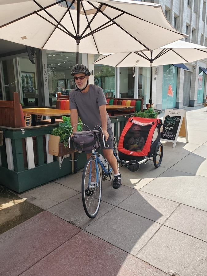 Bike photo