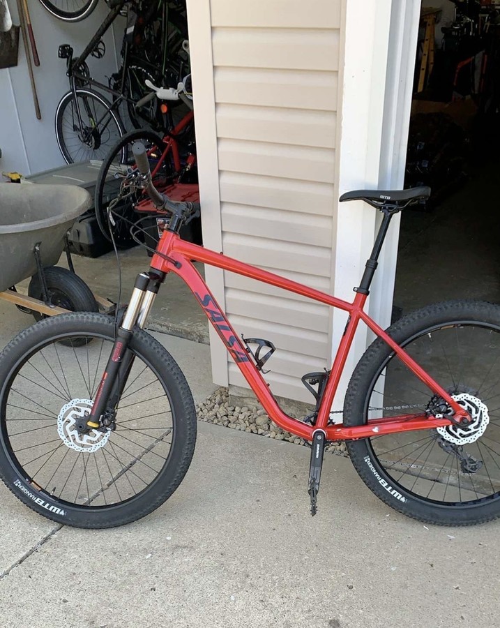 Bike photo