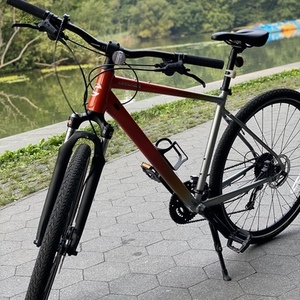 2021 Cannondale Quick CX 2 Orange