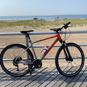 2021 Cannondale Quick CX 2 Orange