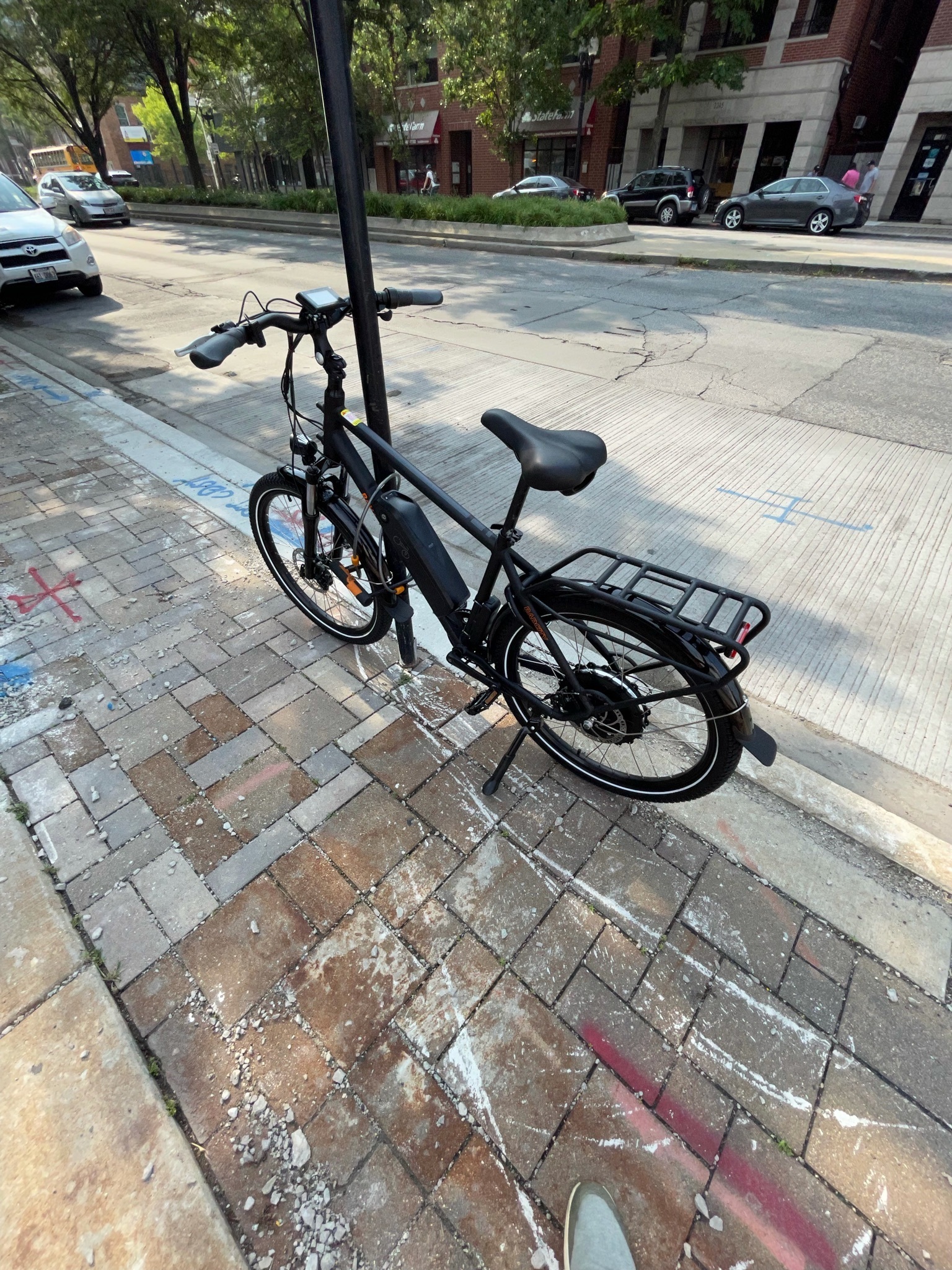 2021 Rad Power Bikes Rad City 4