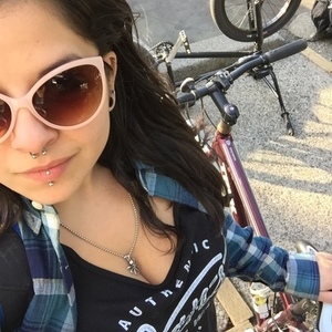 Trek 7.2 FX WSD Purple and Silver or Gray