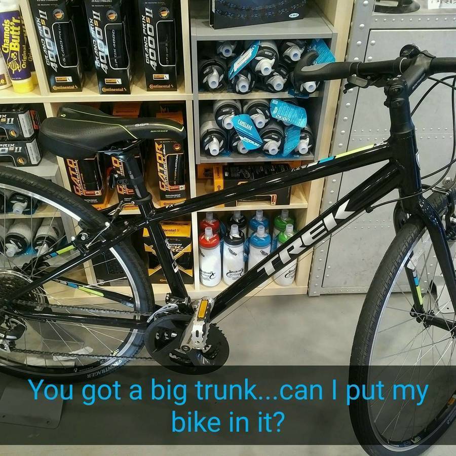Bike photo