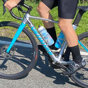2019 Specialized Allez Silver, gray or bare metal