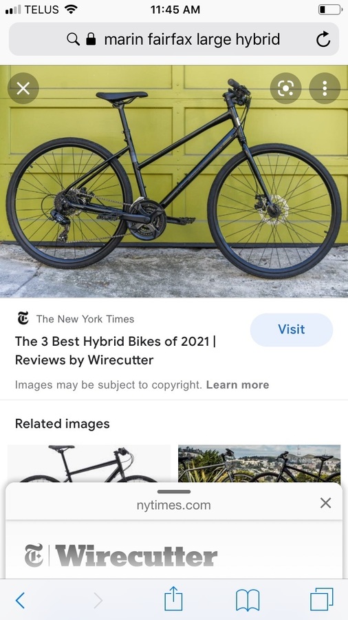 Bike photo