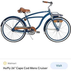 2016 Huffy Cape Cod Blue