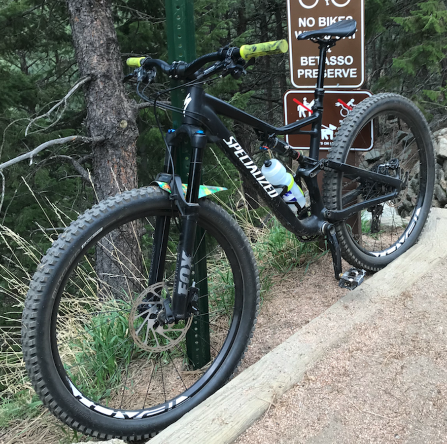 Bike photo