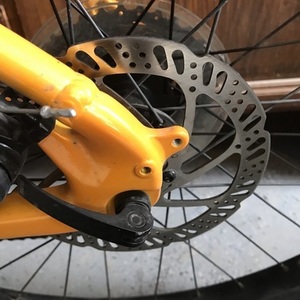 2019 Norco Bikes 20 Scene 3 Yellow or Gold