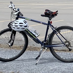 1999 Rocky Mountain Bicycles Fusion Blue
