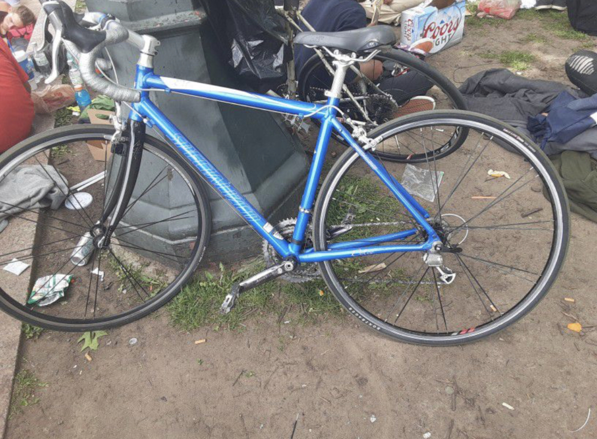 Bike photo