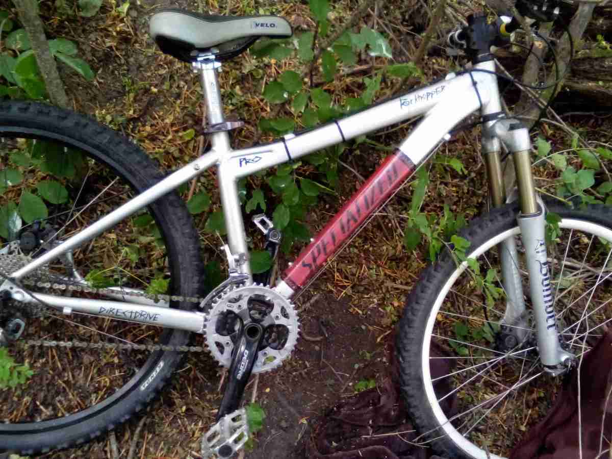 Specialized rockhopper
