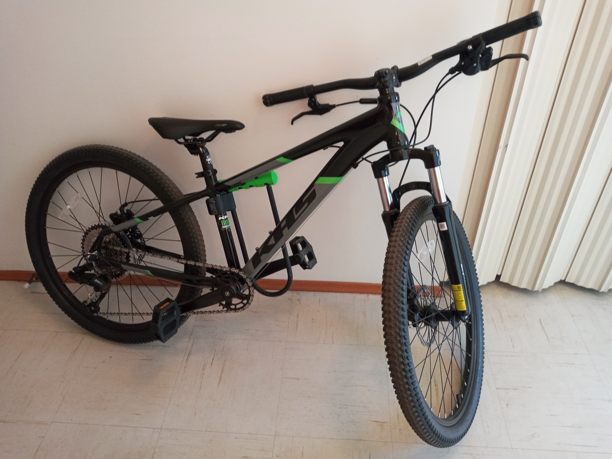 Bike photo