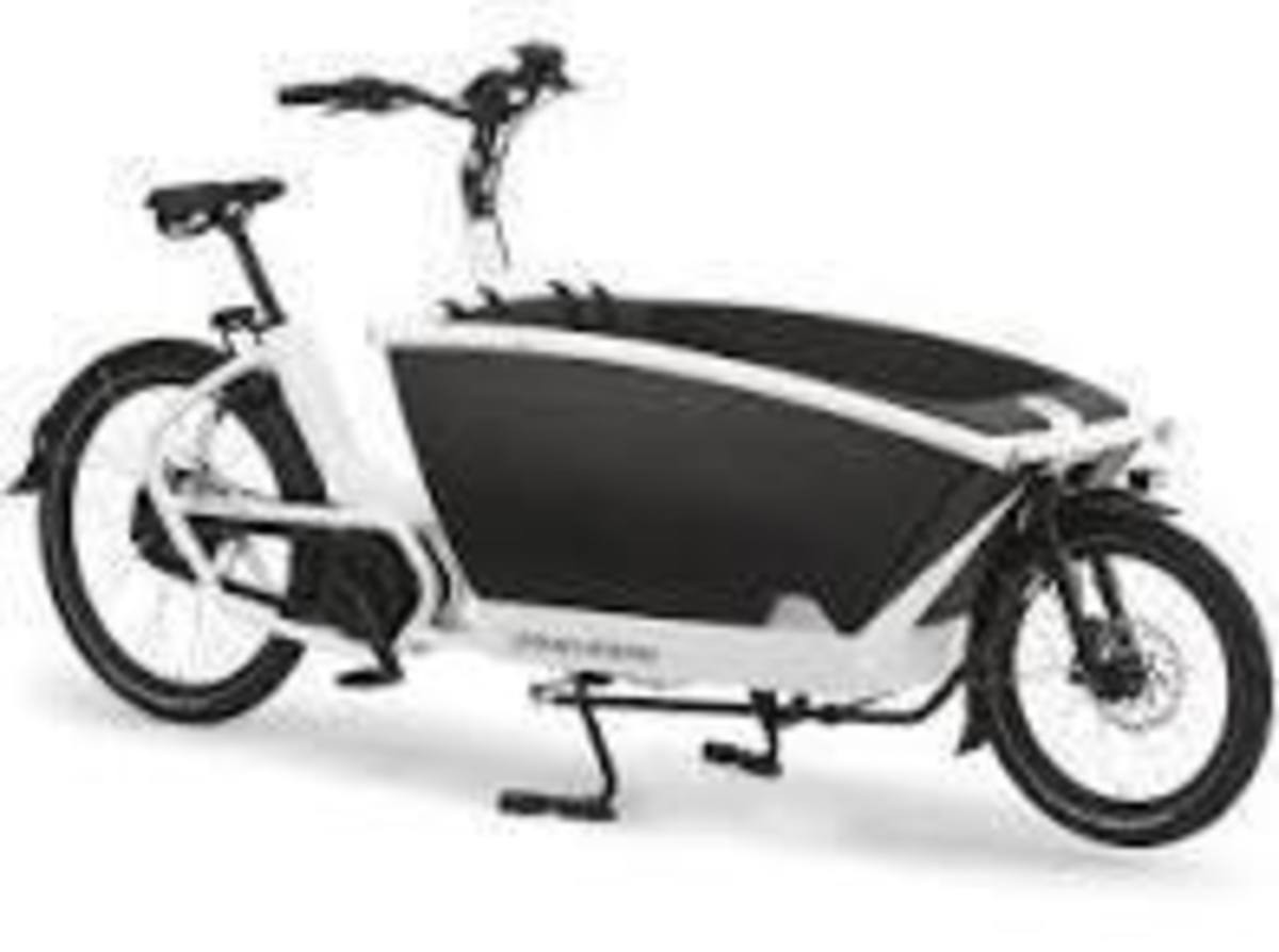 Cargo Bike photo